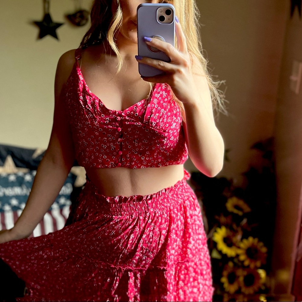 Princess Polly set
